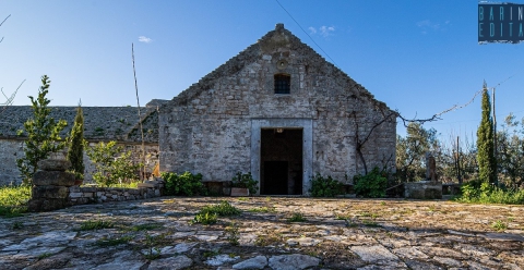 Bitonto, il Trappeto del Feudo: l� dove in epoca romana si producevano olio, pane e vino